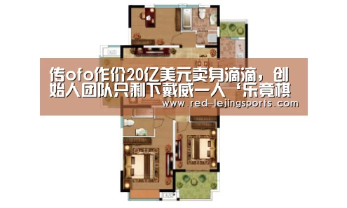 传ofo作价20亿美元卖身滴滴,创始人团队只剩下戴威一人‘乐竟棋牌’(图1) 乐竟APP